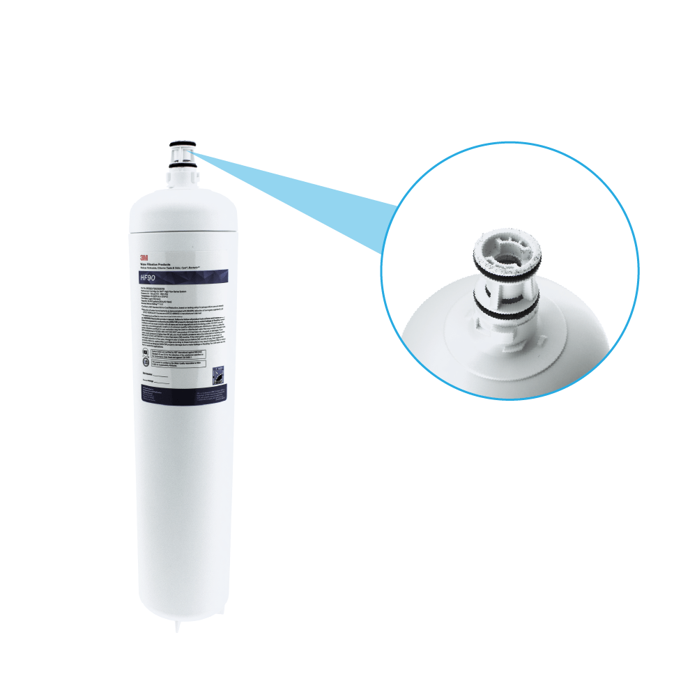 3M™ Filtro acqua High Flow HF90 / 5613503