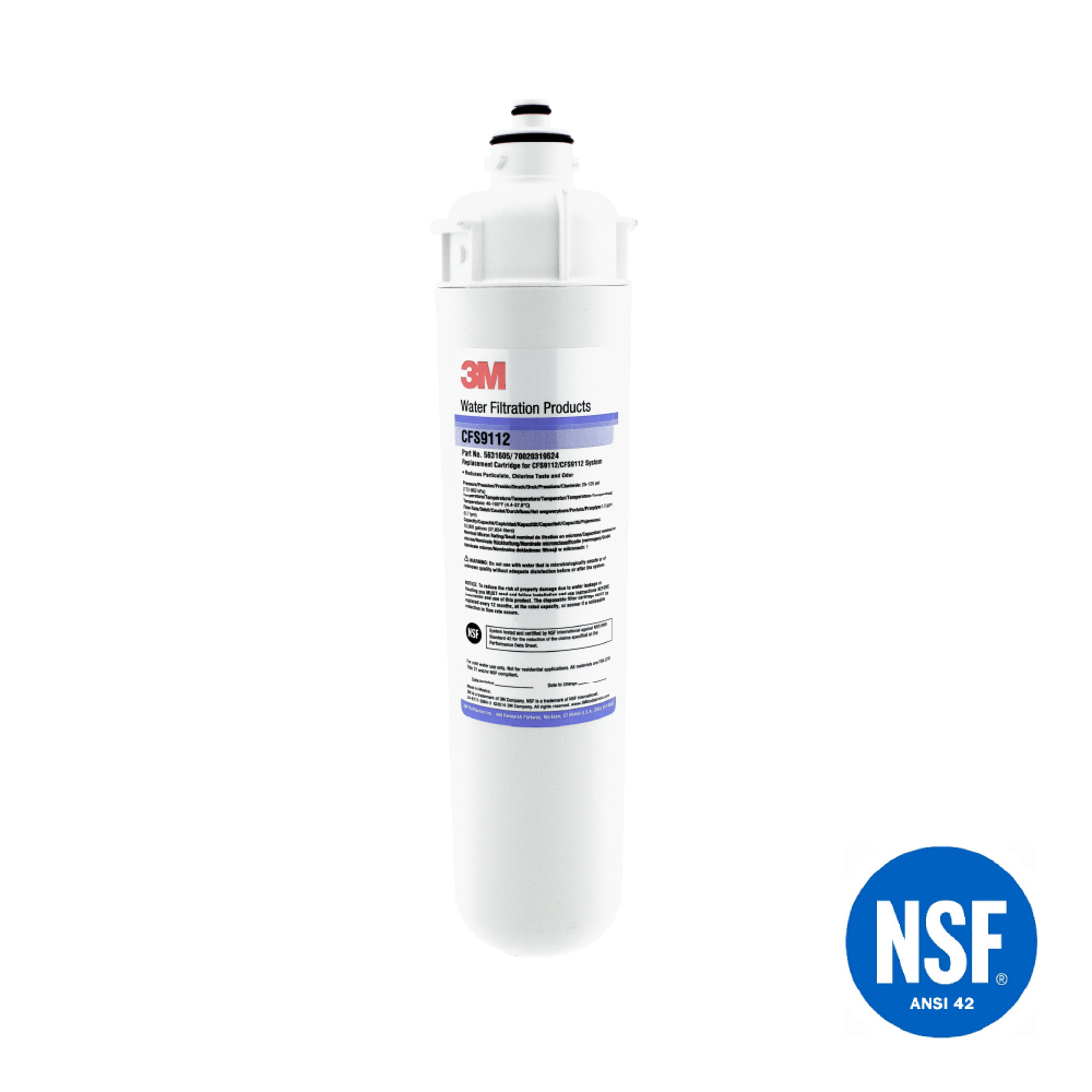3M™ Cartuccia filtrante Retrofit 9000 CFS9112 / 5631605