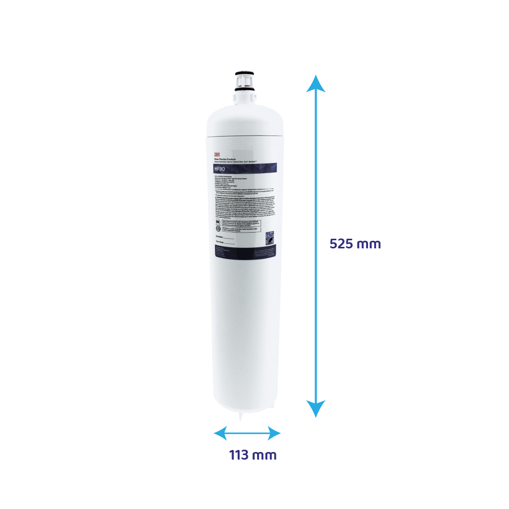 3M™ Filtro acqua High Flow HF90 / 5613503