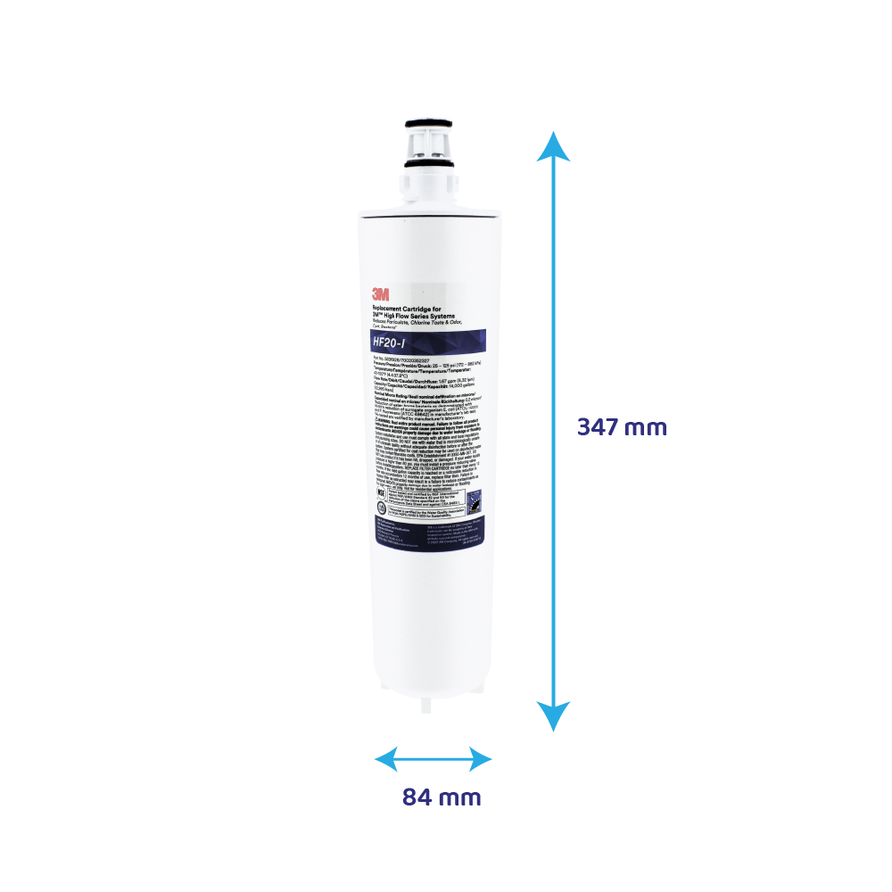 3M™ Cartuccia filtrante High Flow HF20-I / 5636428
