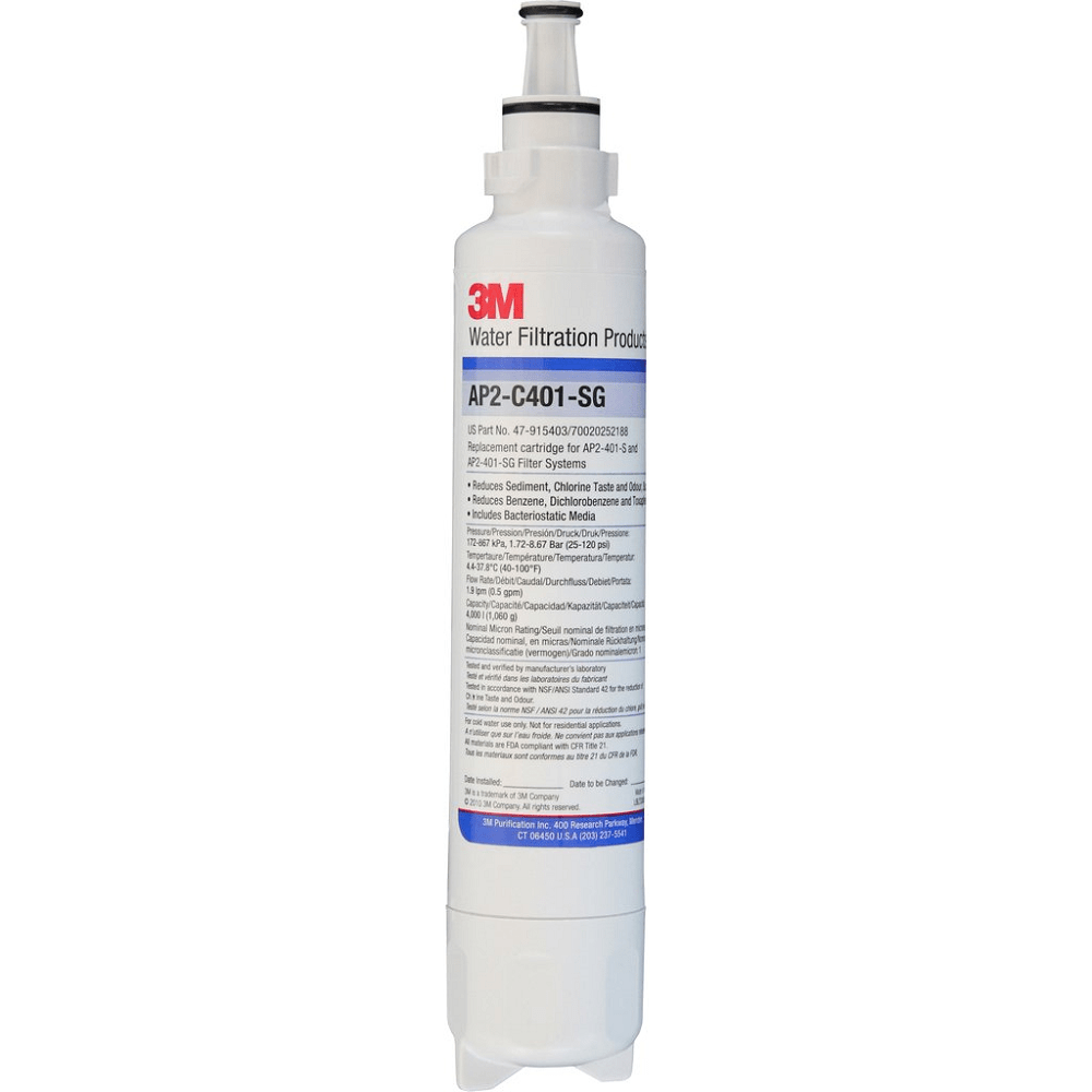 Filtro per acqua 3M AP2-C401-SG
