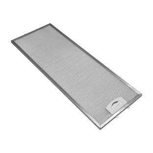 Filtro metallico ETNA 468x183mm 401468