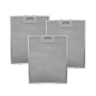 Teka Filtro metallico (3 pz.) 320x260mm per DM60 / DM90 / DE90 / DS90