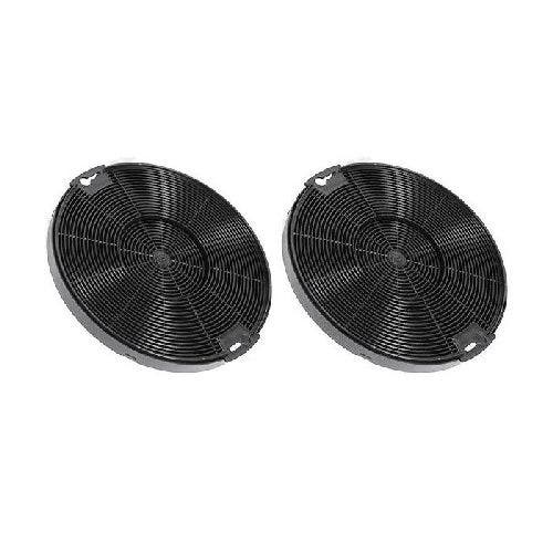 Zoppas Filtro a carboni attivi (2 pz.) per PHP61260GK / PHP91260GK