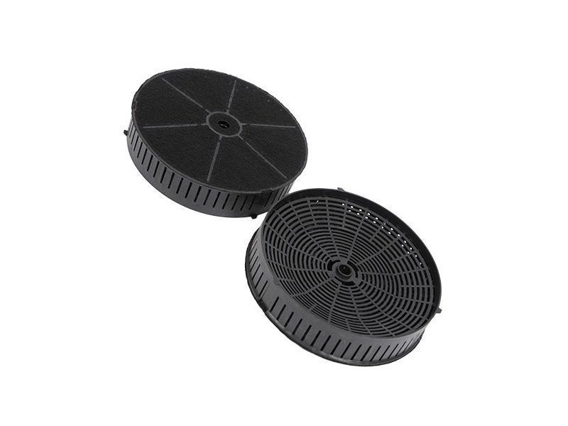 Filtro a carboni attivi Hotpoint-Ariston 484000008824 / AMC072 (2 pezzi)