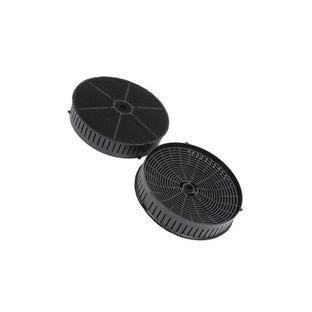 Filtro al carbone Whirlpool 484000008824 / AMC072 (2 pz.)