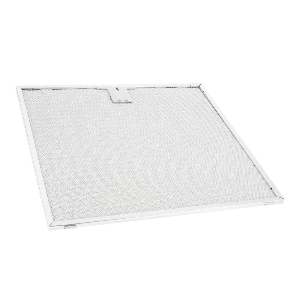 Filtro metallico antigrasso compatibile con Zanussi 329x301mm ZHV64750BA / ZHV94750BA