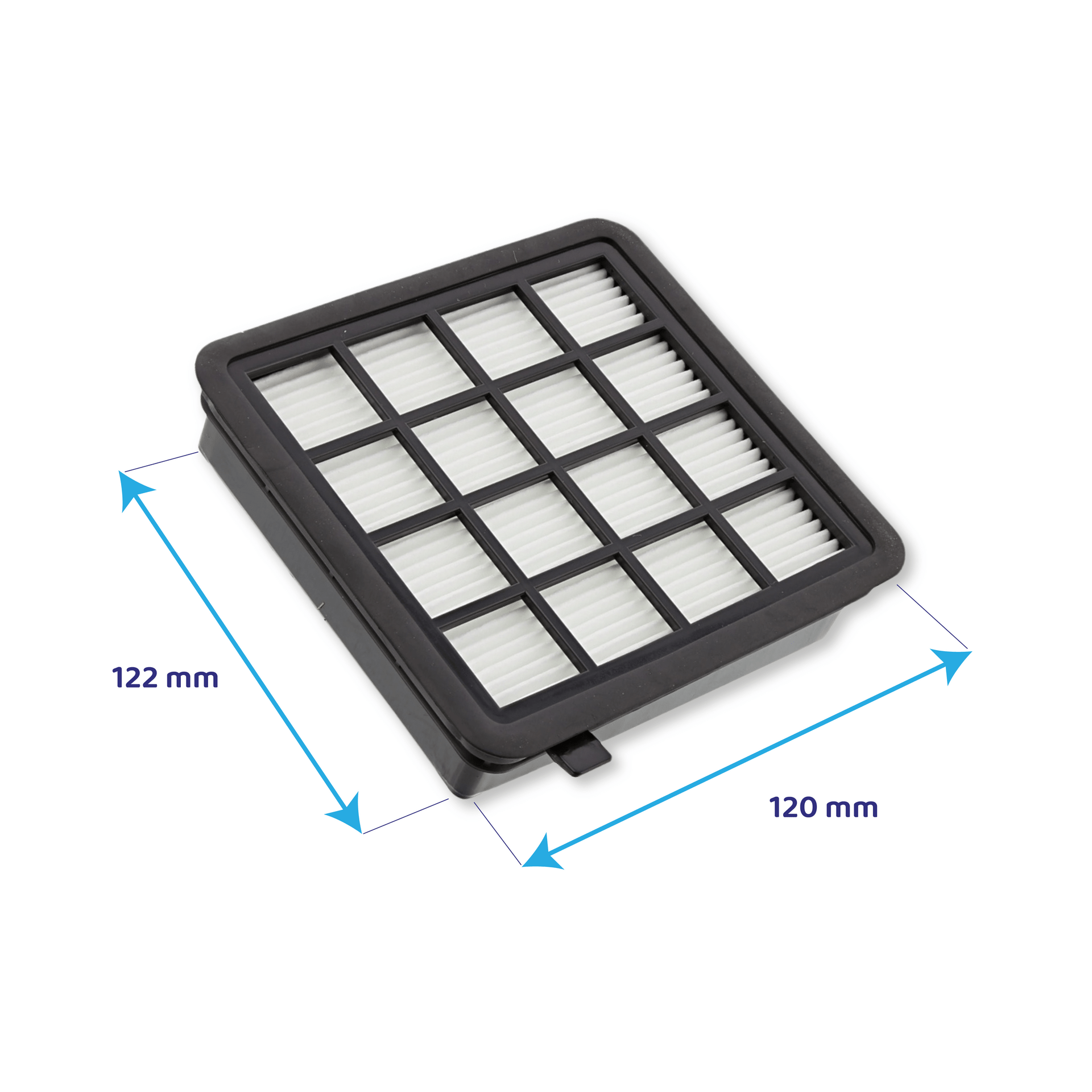 Electrolux Filtro HEPA per aspirapolvere 4055354866