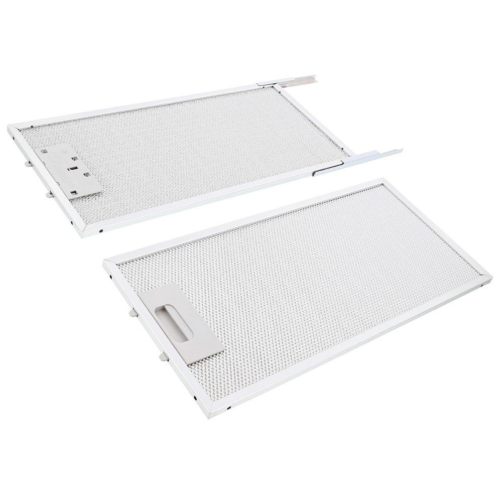 Electrolux Filtro metallico antigrasso (2 pz.) 377x183mm per EFP90436OX / LFP229X