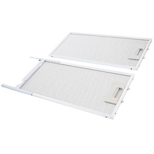 Juno Filtro Metallico 377x183mm 4055356119 (2Pz.)
