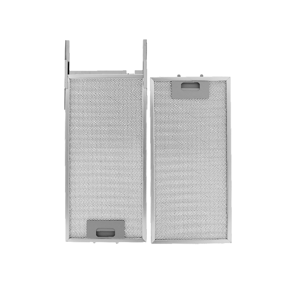 Electrolux Filtro metallico antigrasso (2 pz.) 377x183mm per EFP90436OX / LFP229X