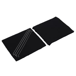 AEG Longlife Filtro a Carboni Attivi MCFE38 / 4055385076 (2Pz.)