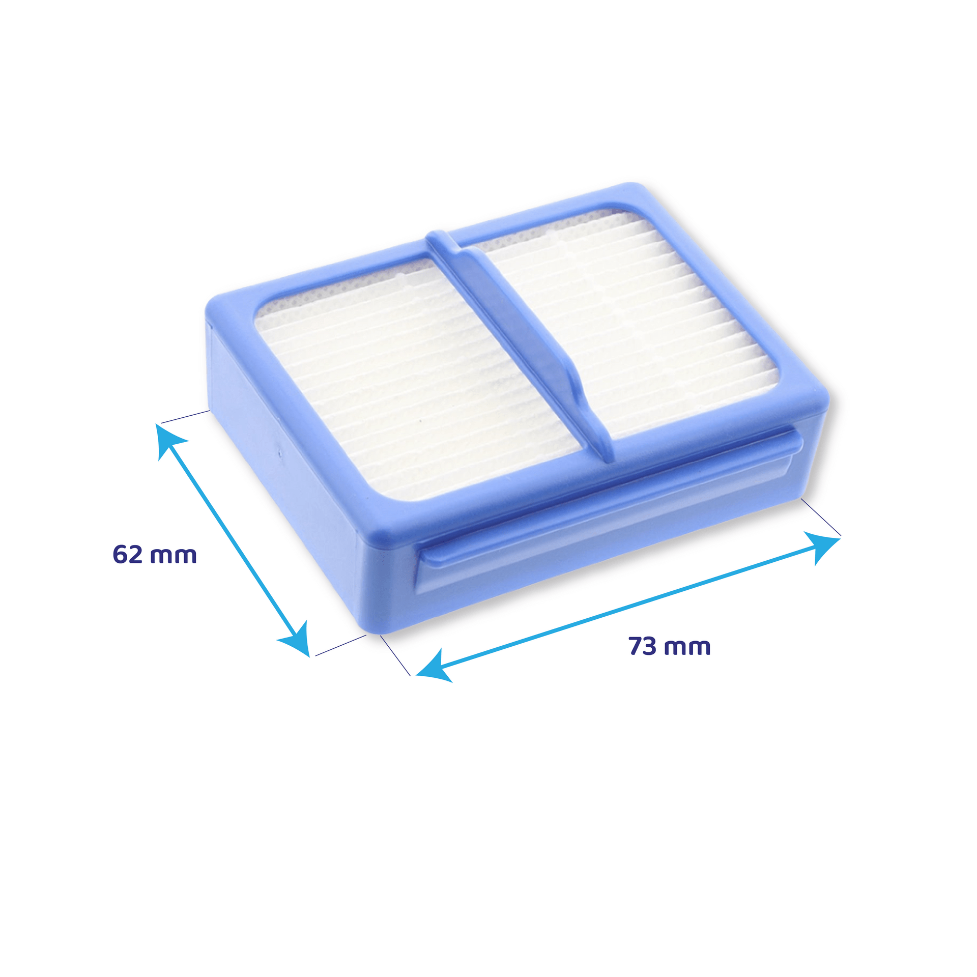 Electrolux Filtro HEPA per aspirapolvere 4055483327