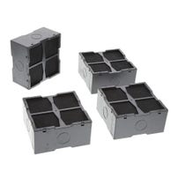 AEG Combohob Filtro al Carbonio Rigenerabile 4055499638 (4 pz.)