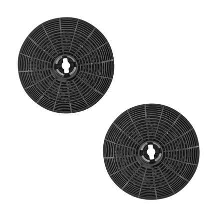 Filtro al Carbonio Cobal HOTT0029 (2 pz.)
