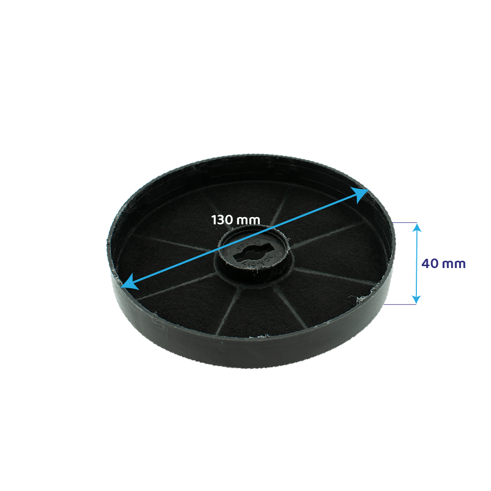 Gorenje Filtro a carboni attivi (2 pz.) AH135 / 417308