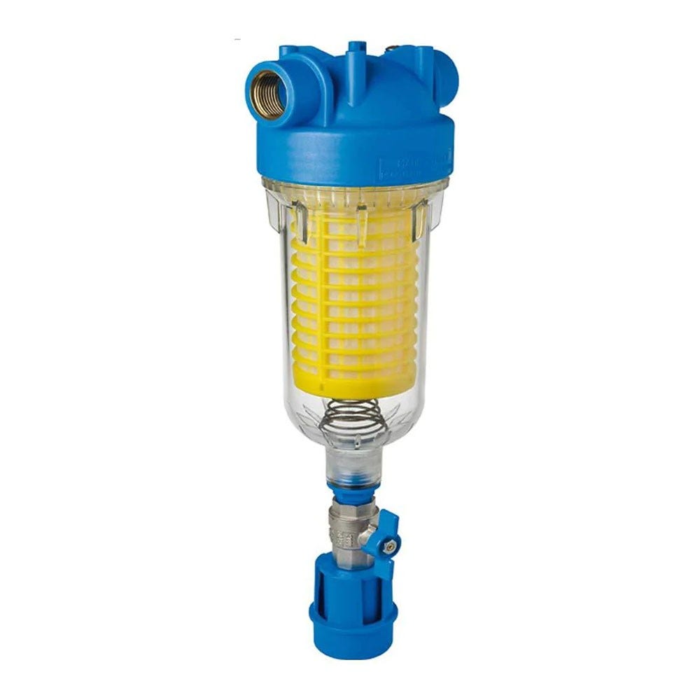 Filtro a Retrolavaggio Purway HYDRA 3/4'' RLH 90 µm