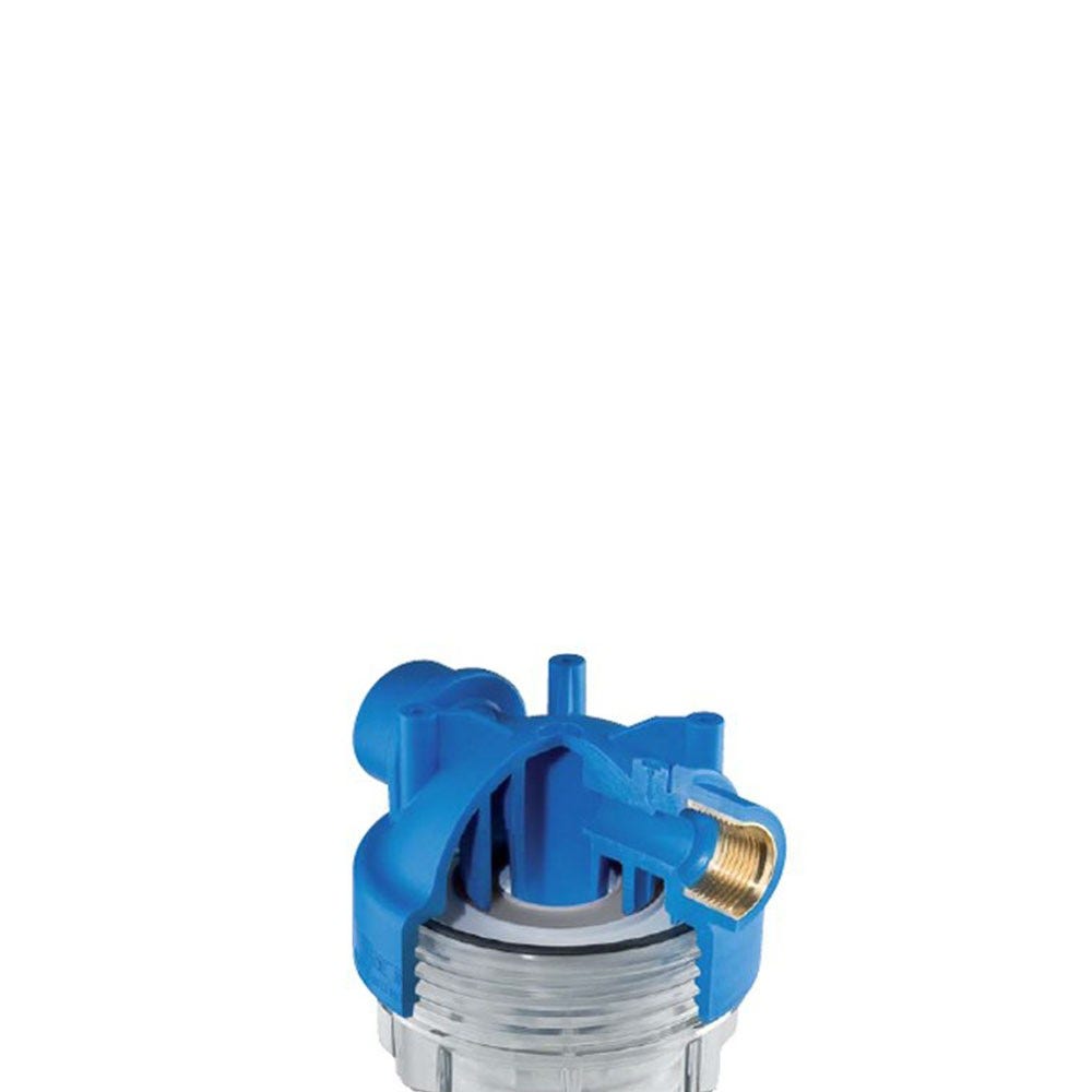 Purway Cartuccia filtrante DP 10 Duo 3/4 OT TS