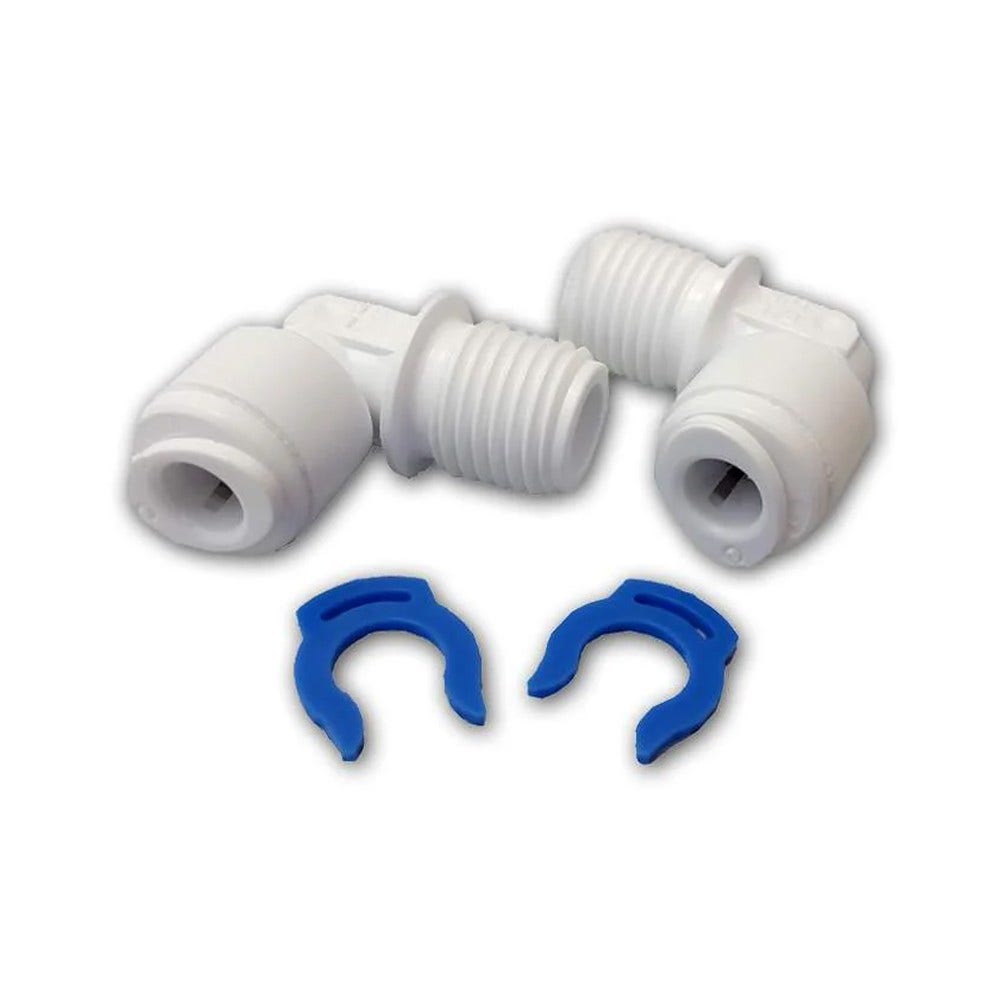 Raccordi per sistemi a osmosi inversa Purway (2 pz)
