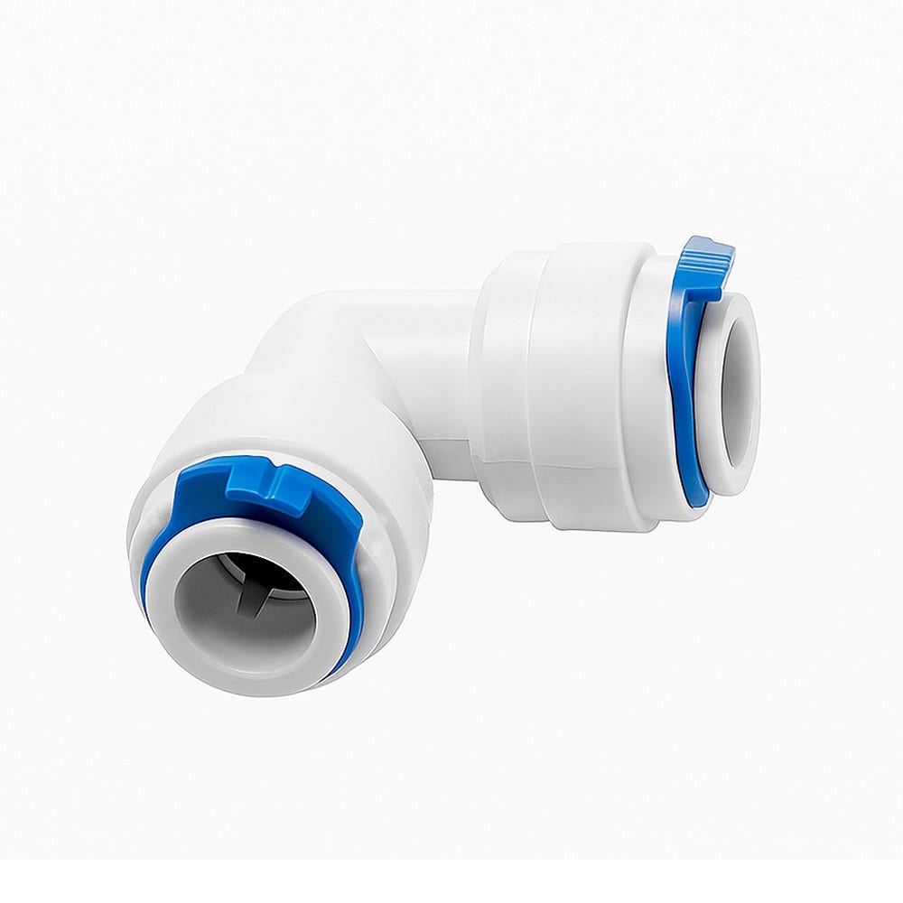 Purway Raccordi per sistemi a osmosi inversa (2 pz.)