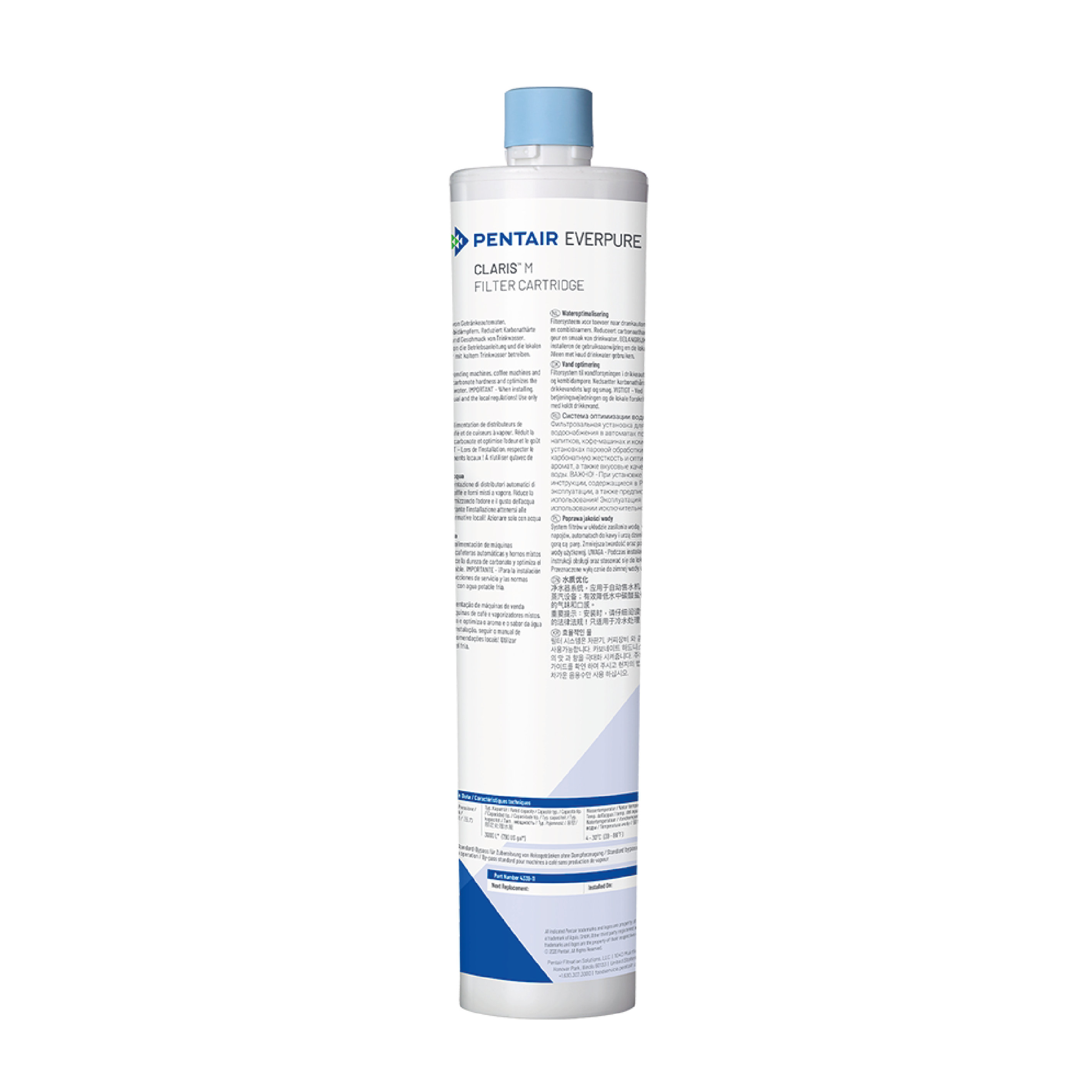 Everpure Cartuccia filtrante Claris M Medium 4339-11