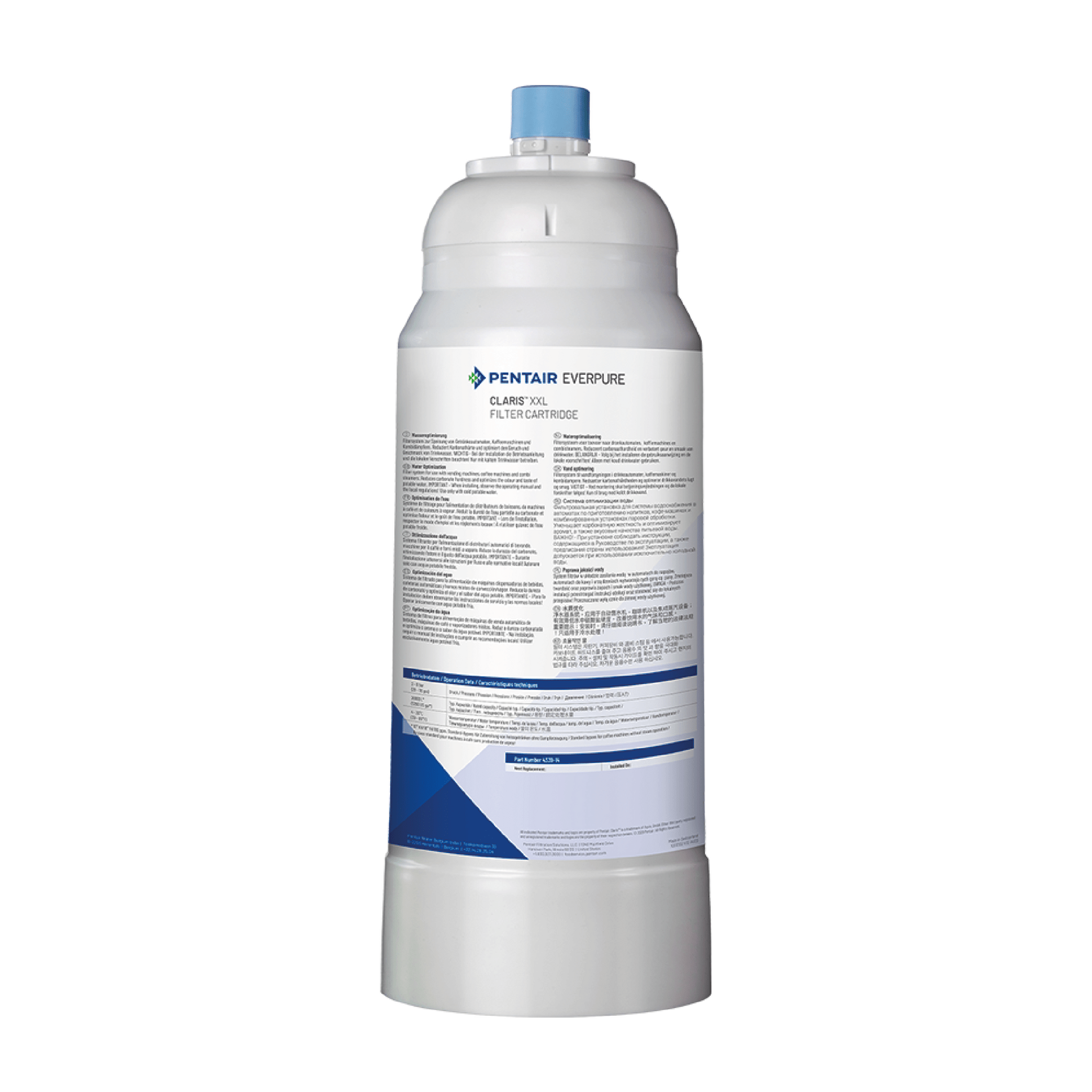 Everpure Cartuccia filtrante Claris XXL 4339-14