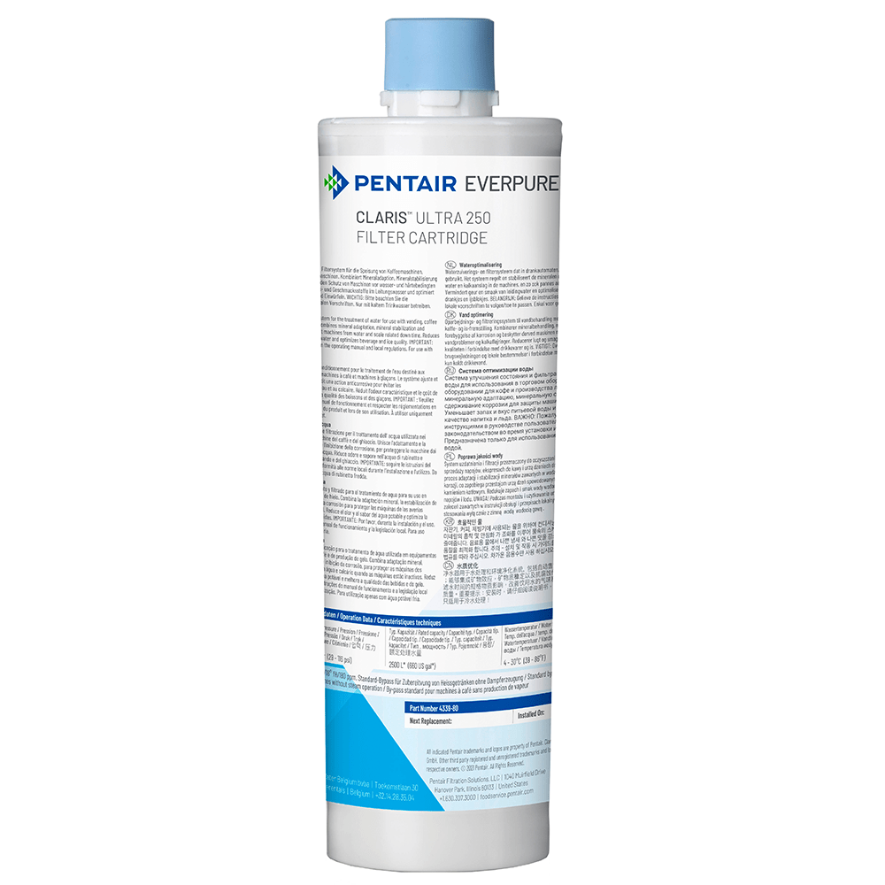 Everpure Cartuccia filtrante Claris Ultra 250 S / EV4339-80