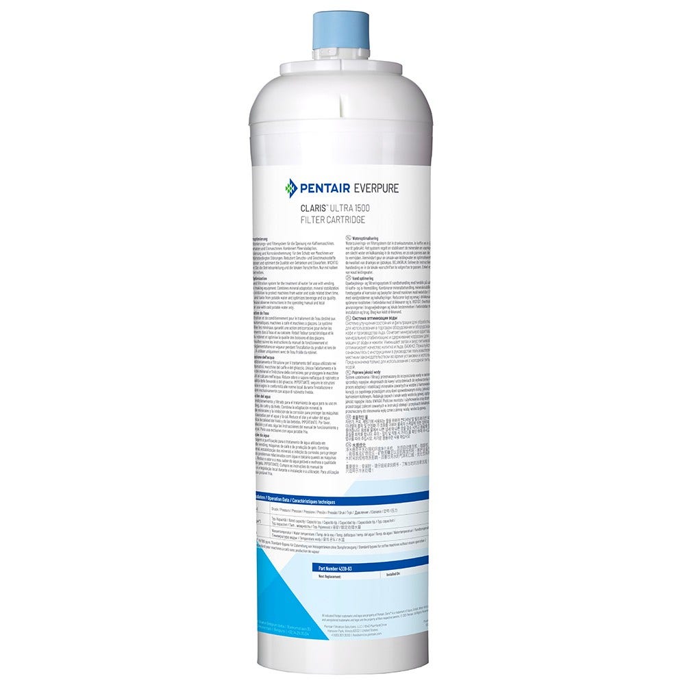 Everpure Cartuccia filtrante Claris Ultra 1500 XL / EV4339-83
