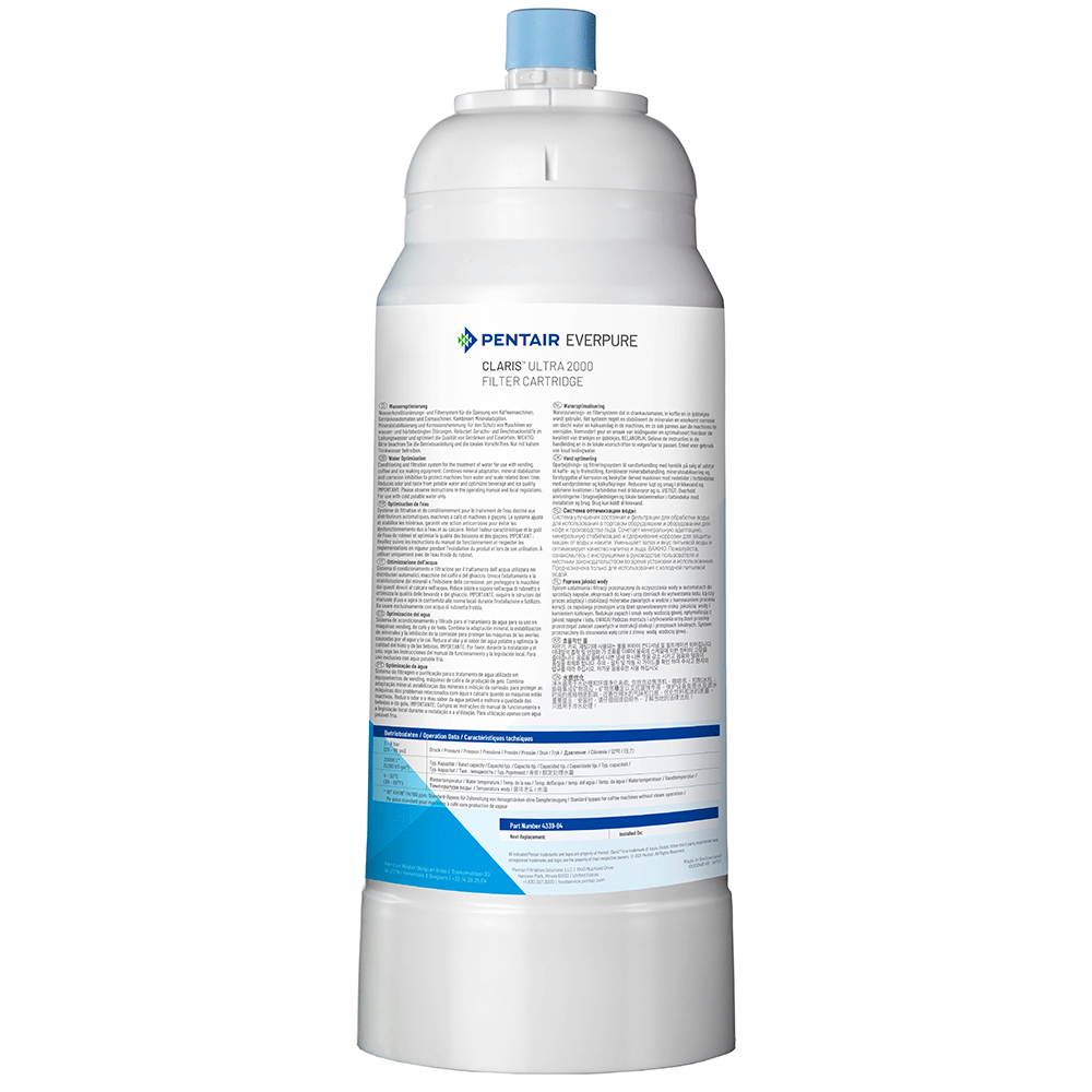 Cartuccia filtrante Everpure Claris Ultra 2000 XXL / EV4339-84