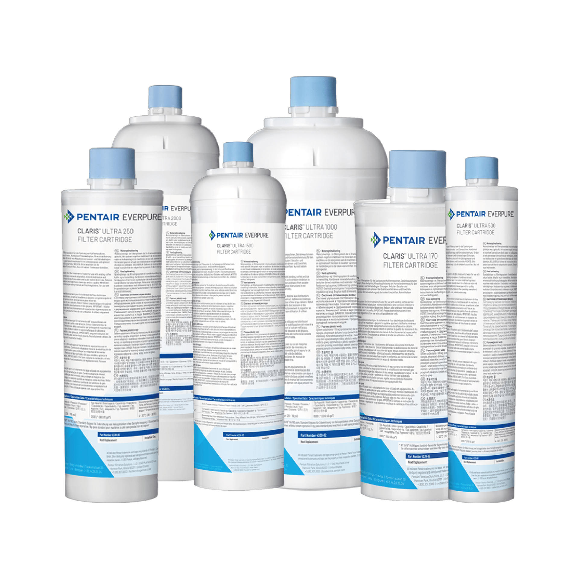 Everpure Cartuccia filtrante Claris Ultra 170 / EV4339-85