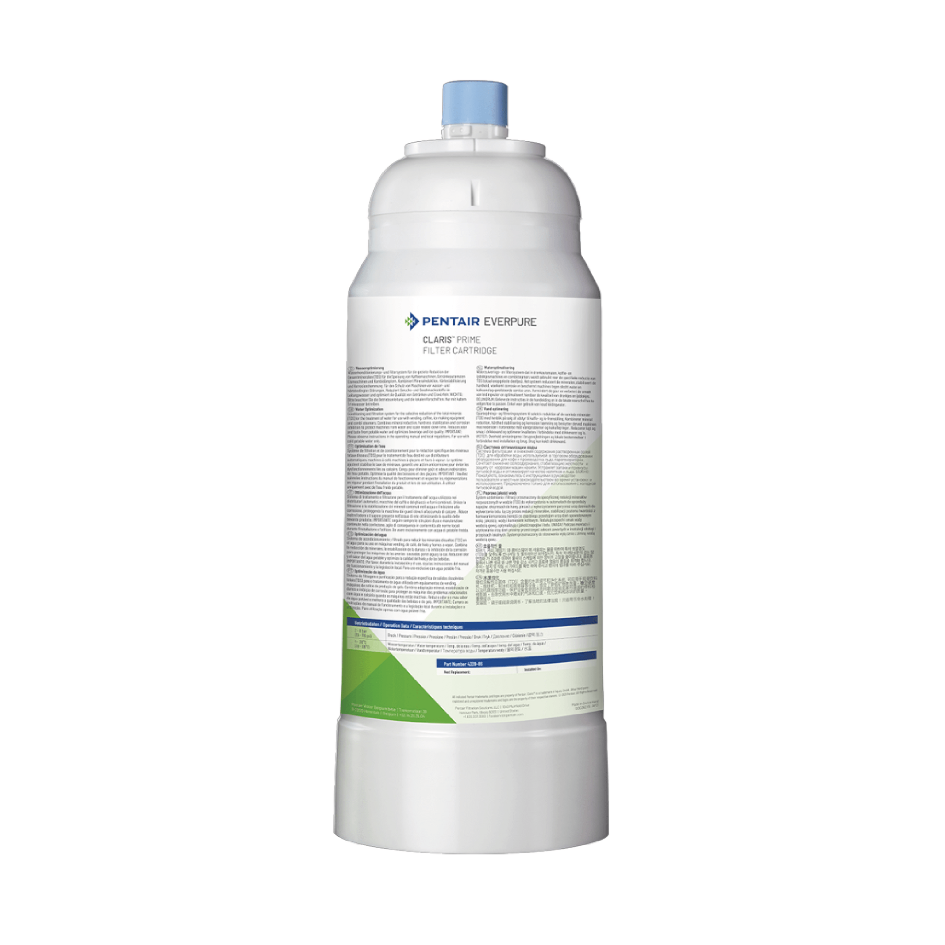 Everpure Cartuccia filtrante Claris Prime 4339-86