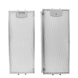 Filtro in metallo per cappa Neff Set 434105 + 434107 (2 pz)