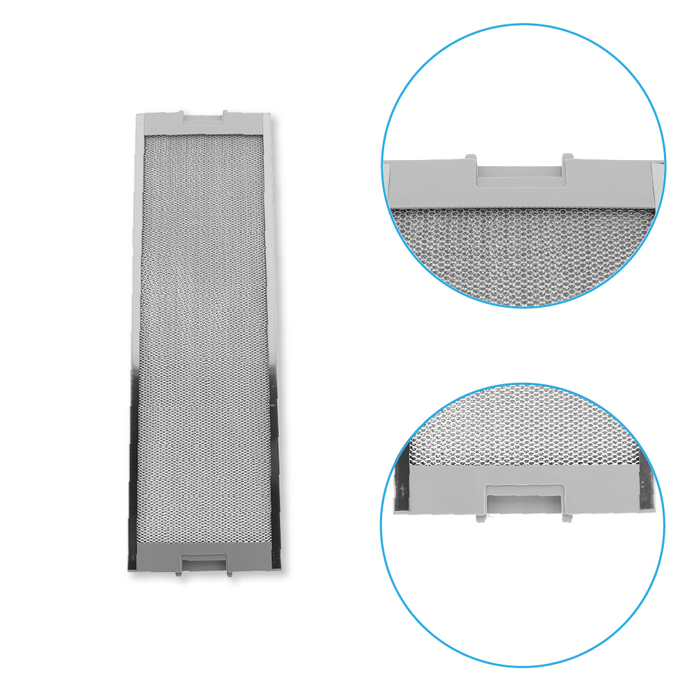 Neff Filtro metallico antigrasso 177x572x5mm per D4772X0…