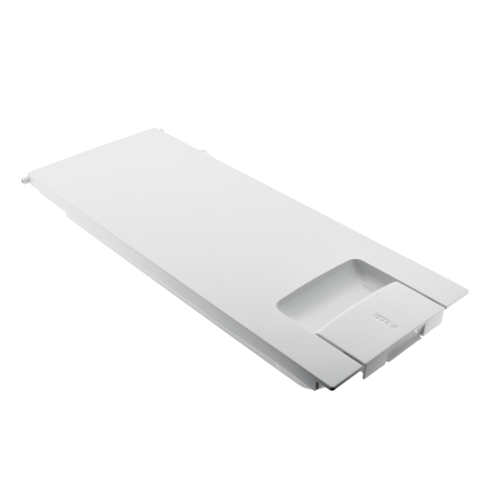 Bosch sportello del comparto freezer 466x182mm 447344