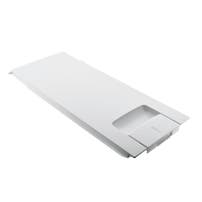 Siemens Sportello del comparto congelatore 466x182mm 447344