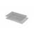 Bosch Filtro Metallico 370x252mm 460763 / 00460763 (2Pz.)