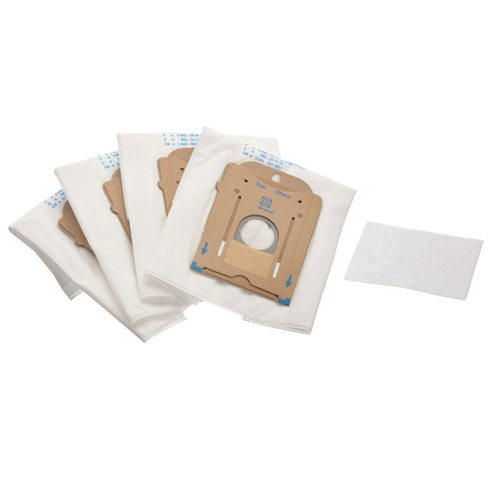 Bosch Sacchetti per aspirapolvere (4 pz.) Tipo K / 468265