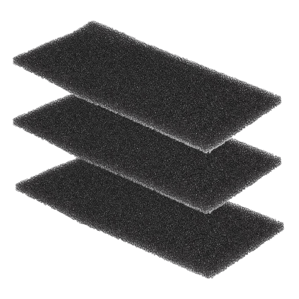 Set da 3 Ignis Filtro in schiuma per asciugatrice 481010354757 