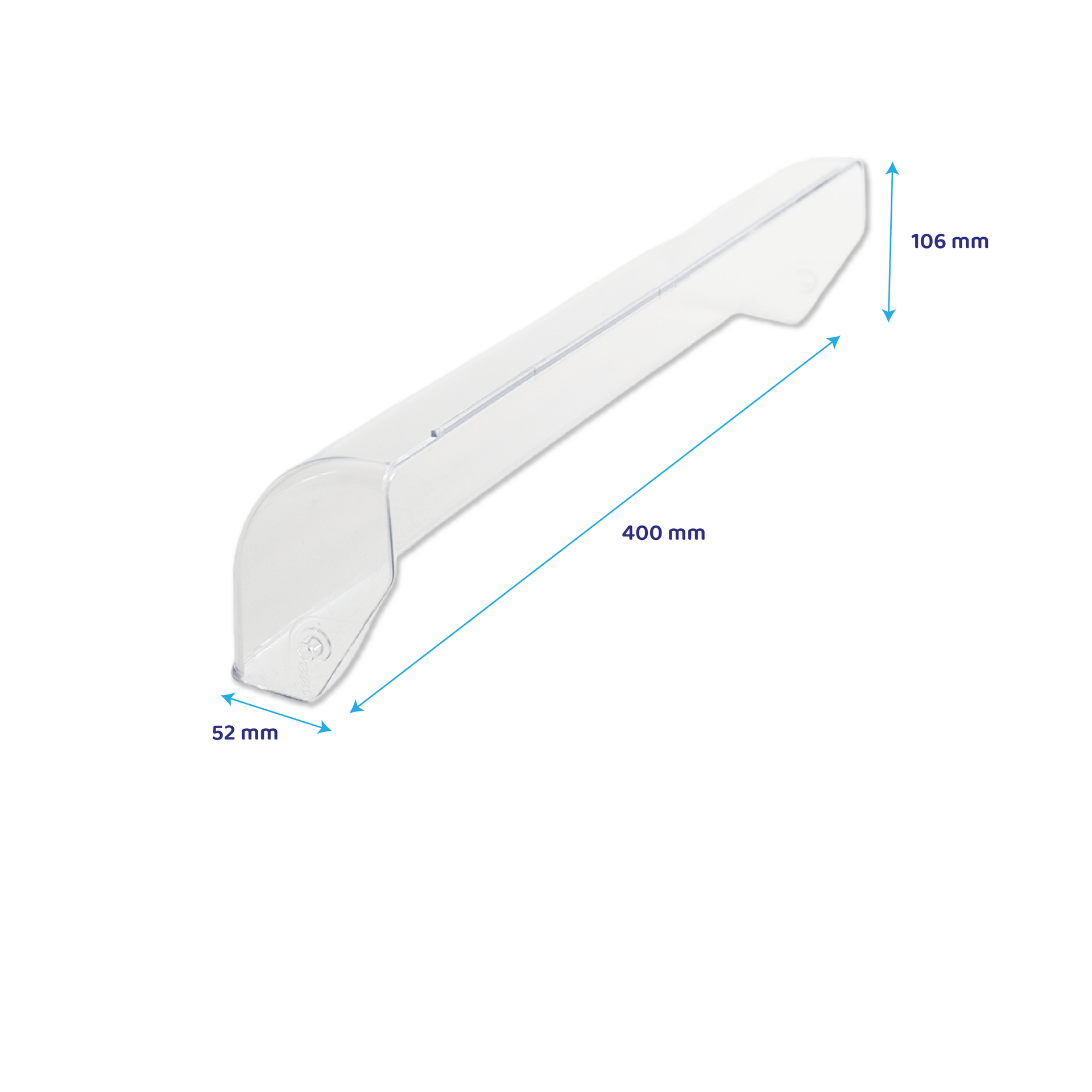 Ikea Coperchio per scomparto burro 481010476941