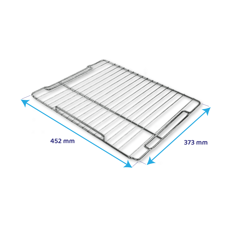 Ikea Griglia forno 452x373mm