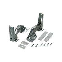 Set di cerniere per frigorifero 481231018626 (2 pz.)