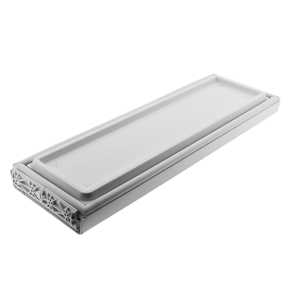 Whirlpool Sportello del congelatore 525x160x47mm / 481244069308