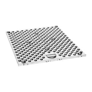 Whirlpool Filtro metallico 267x304mm 481248058411