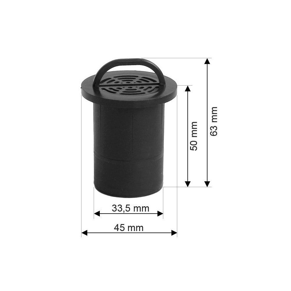 Whirlpool Filtro a carboni attivi per cantinette vino ARC20... / ARC21... / WW14... / WW16…