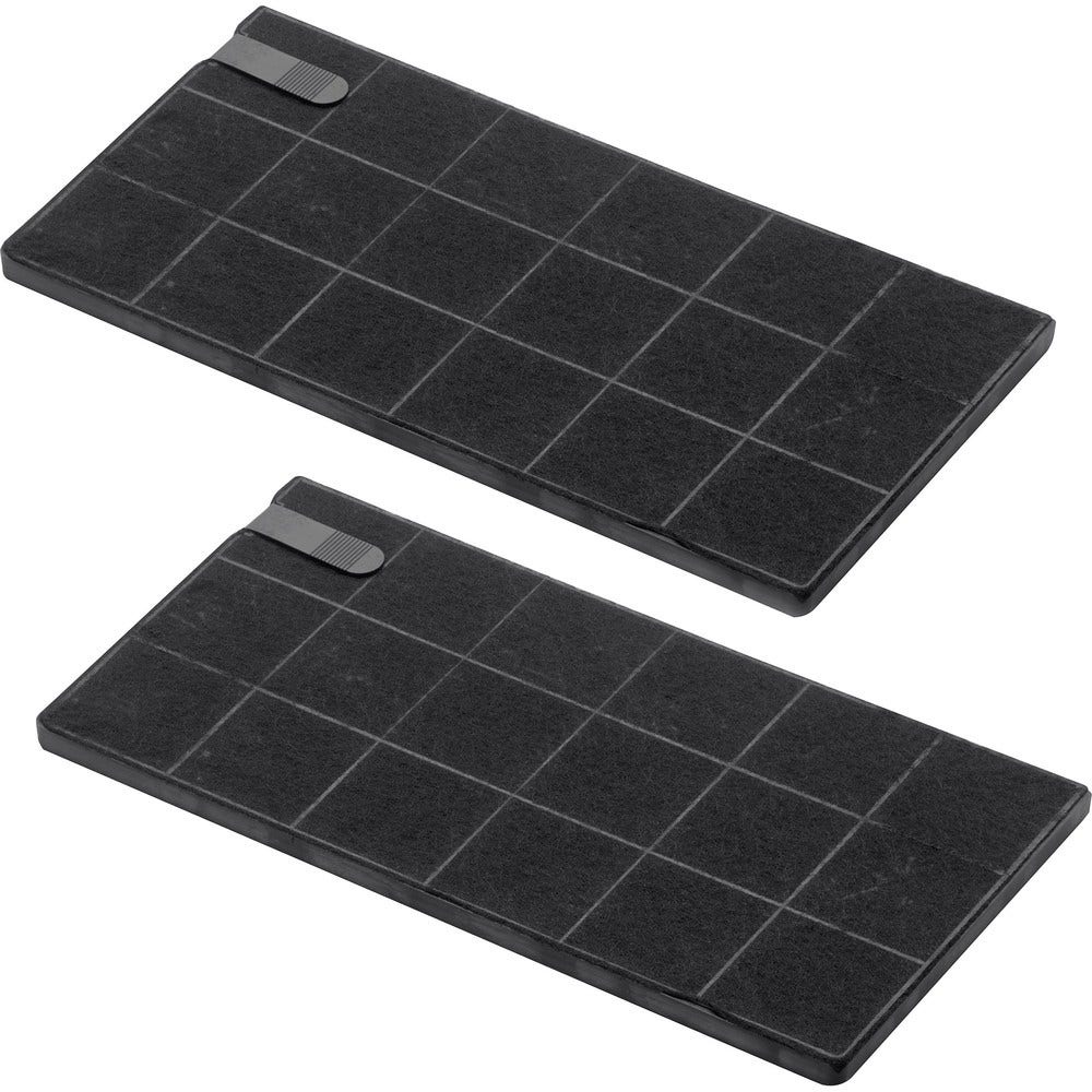 Filtro al carbone Whirlpool 482000005727 (2 pezzi)