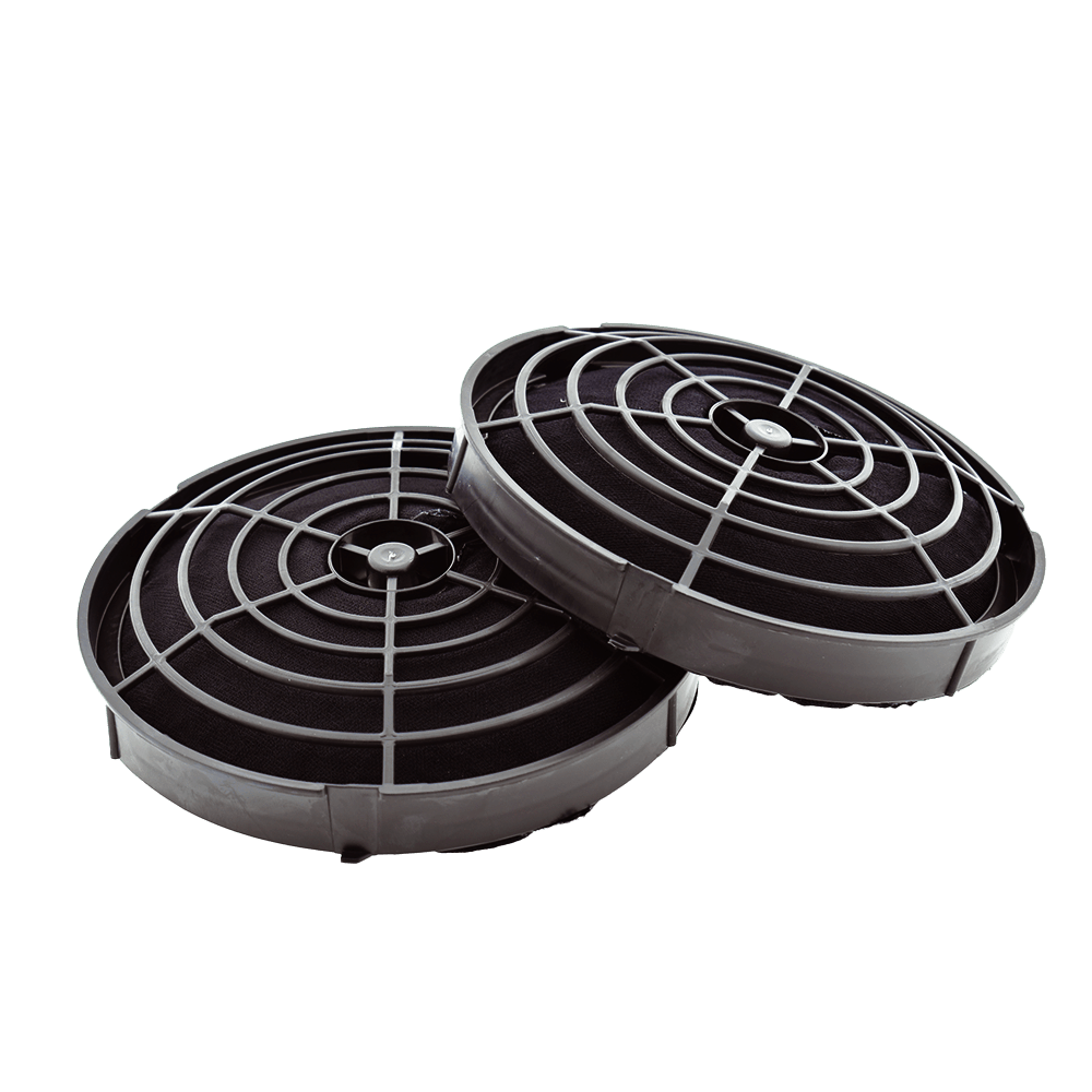 Filtro a carboni attivi rigenerabile Ikea NYTTIG FIL 440 / 704.019.52 (2 pz)