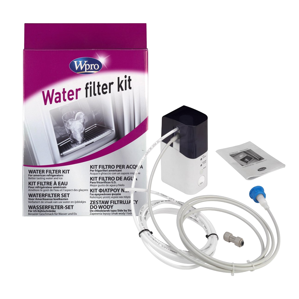 Kit Universale di Collegamento per Filtro Acqua WPRO UFK001
