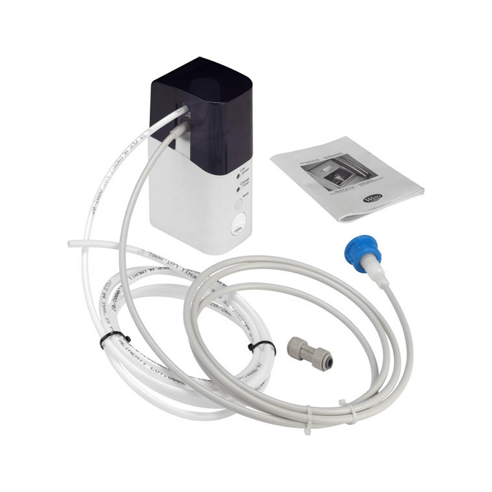 WPRO Kit universale di collegamento per filtro acqua UFK001