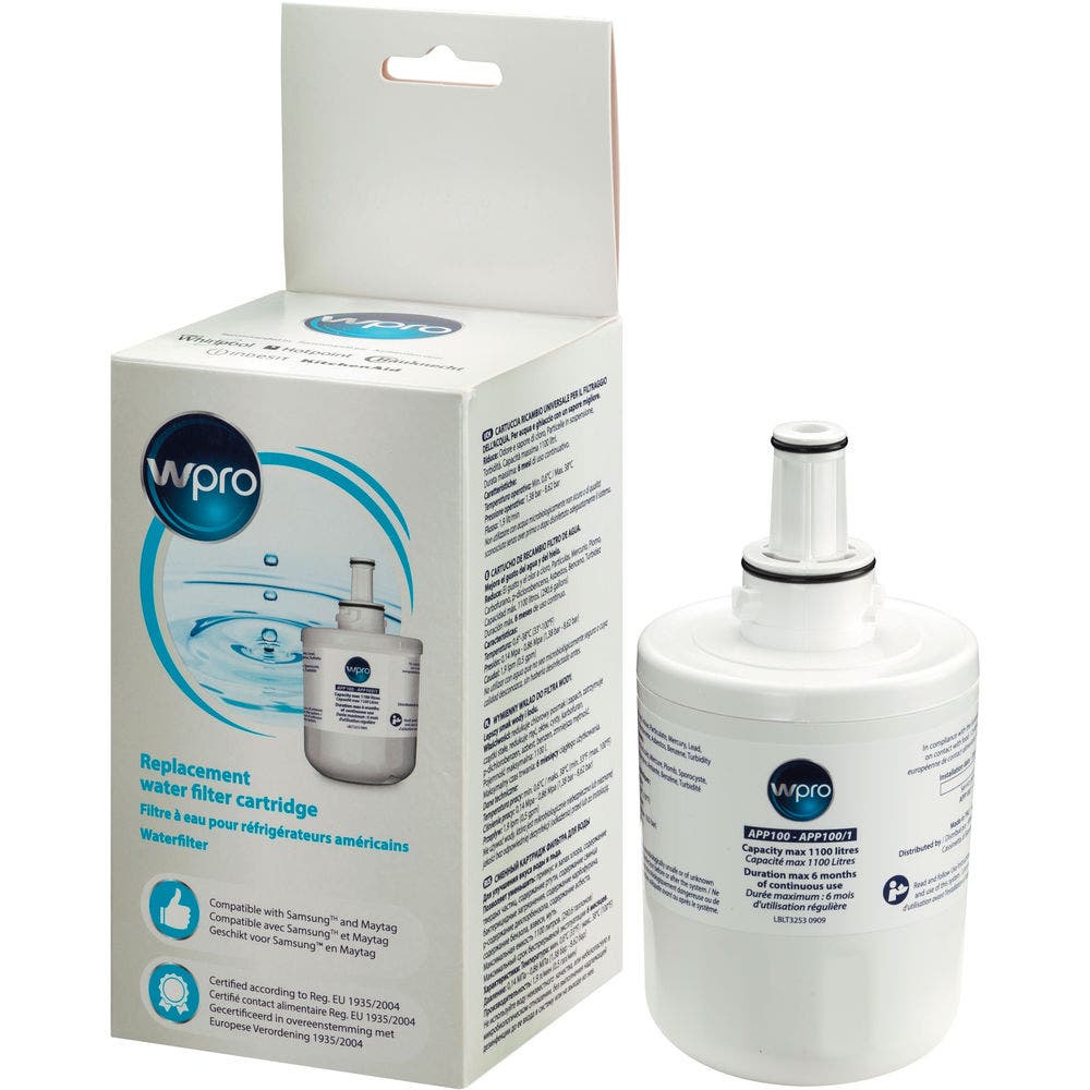 WPRO Filtro acqua frigorifero APP100 per Samsung