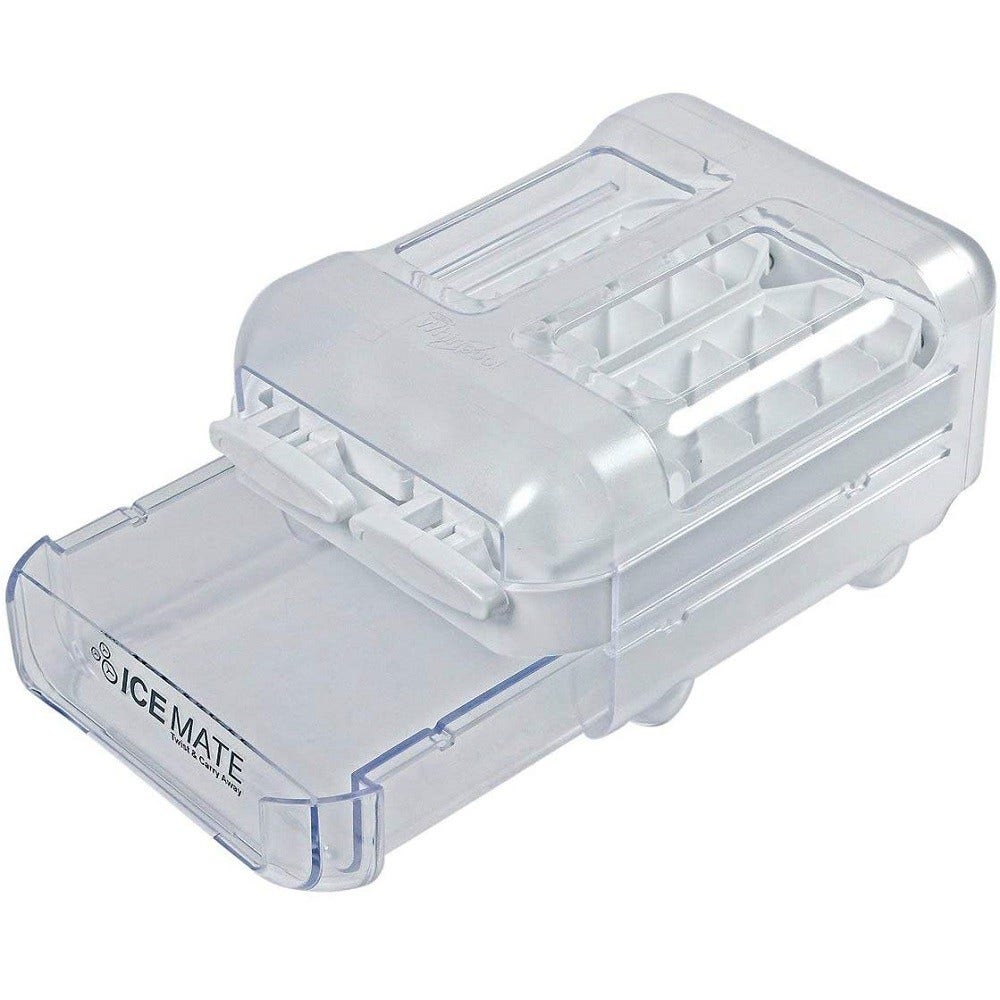 WPRO Ice Mate Fabbricatore di Ghiaccio ICM101 / 484000001113